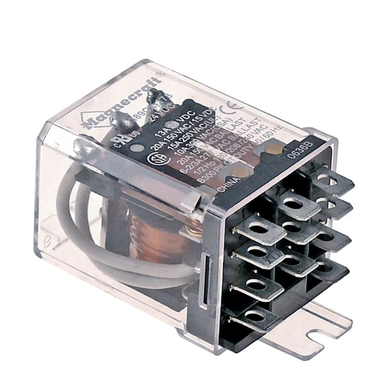 2029 rele schneider magnecfraft