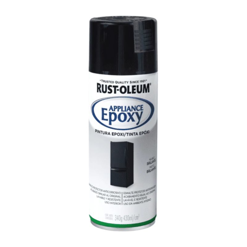433 NEGRO BRILLANTE RUST OLEUM EPOXICO