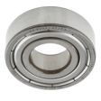 Rodamiento rígido de bolas con sellos 6202-2Z/C3 SKF cdi 001105