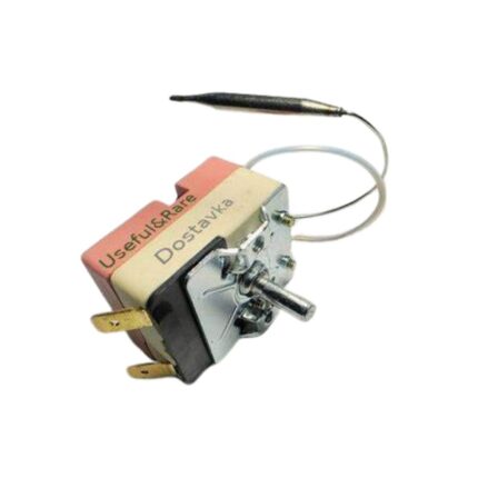 termostato capilar mecanico 50 C a 300–320 C WHD-320E CDI 002384