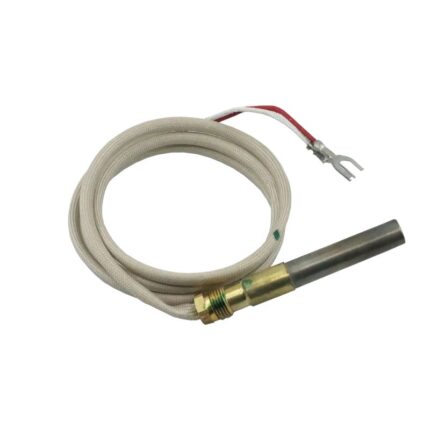Termopila con cable y conector robert shaw para kit de freidora