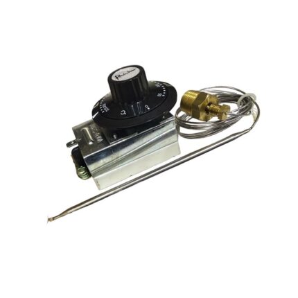 Termostato con sonda y regulador 50-320