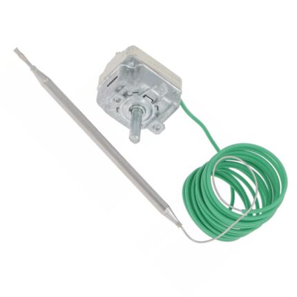 Termostato EGO 55.19029.800 110°C | Sonda 130mm Capilar 2000mm para Cafeteras y Equipos Industriales CDI 2312