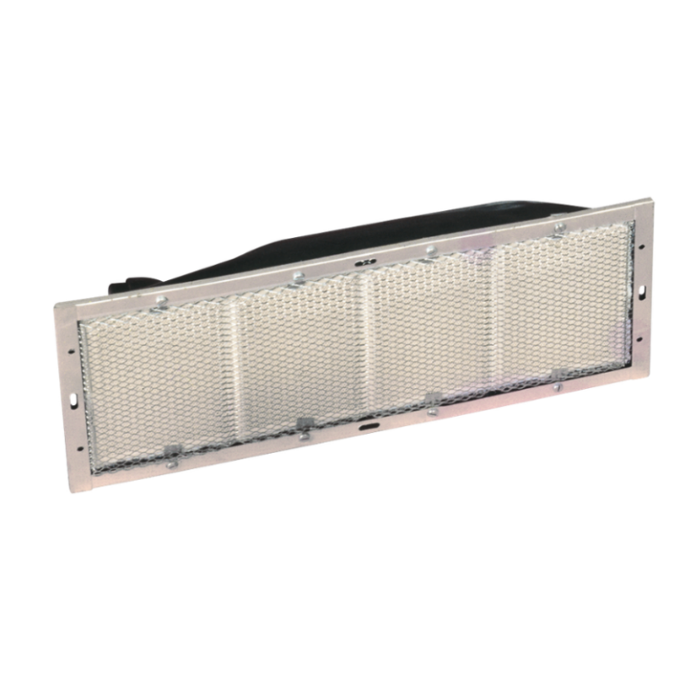 Quemador Infrarrojo Jackwal 5,500 Kcal/H GLP/GN CDI 6337